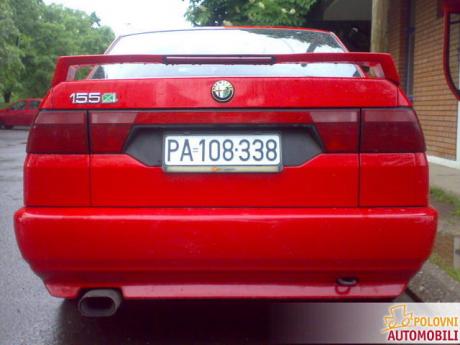 Alfa Romeo 155